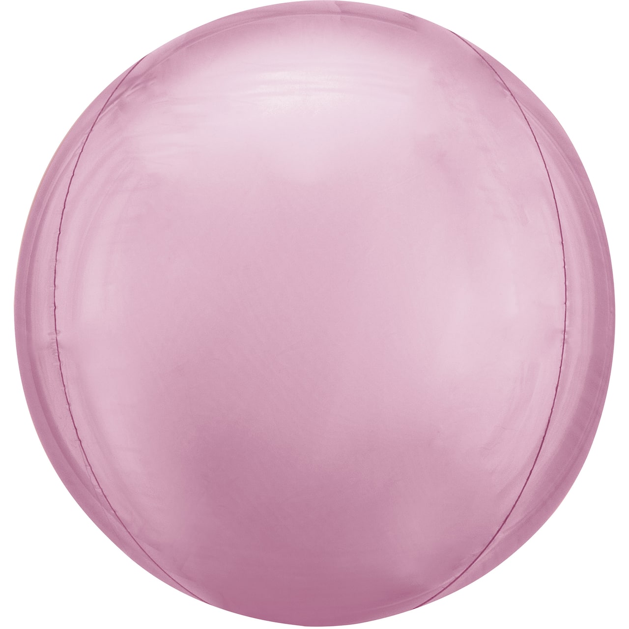 Ballon rond mat de 40,6 cm d’Orbz
